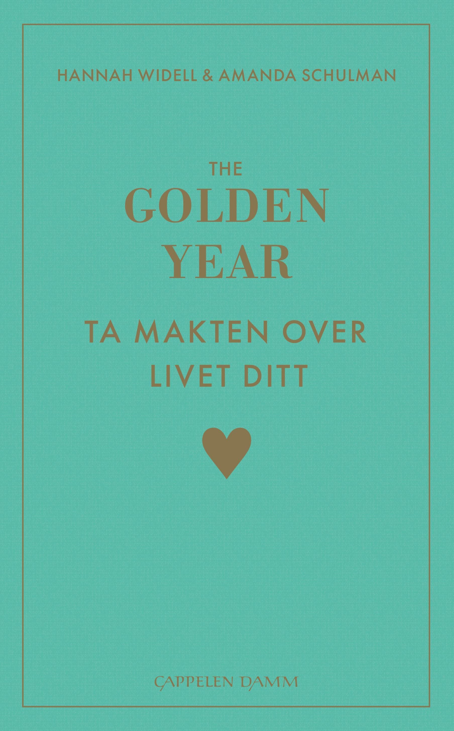 The golden year : ta makten over livet ditt