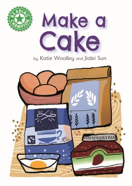 Make a cake