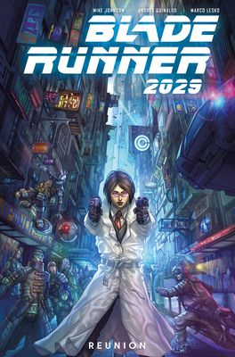 Blade runner 2029