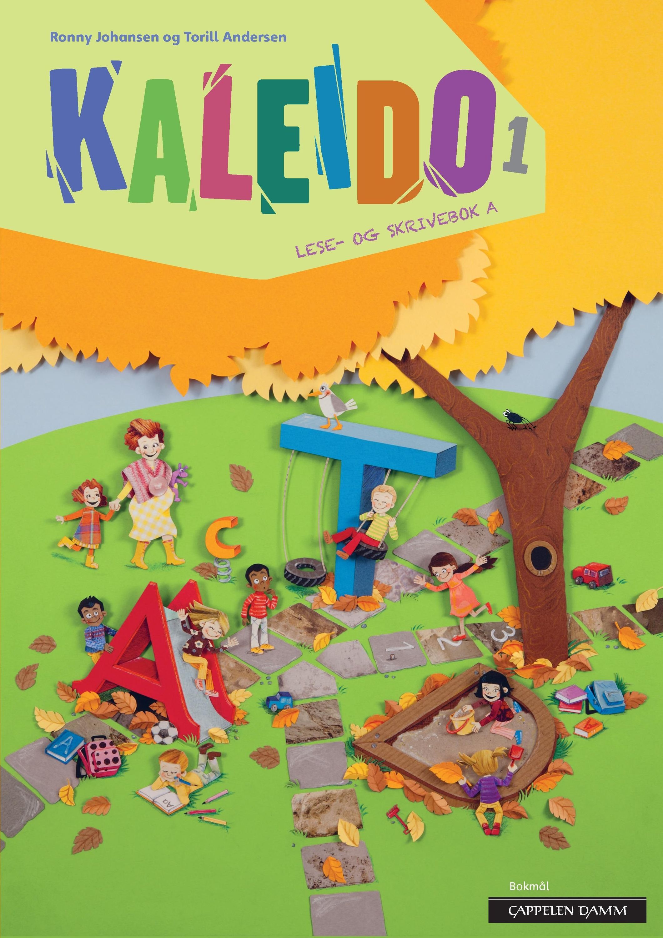 Kaleido : lese- og skrivebok 1A