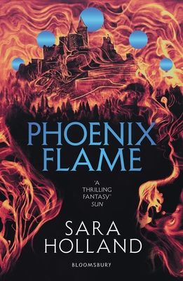 Phoenix flame
