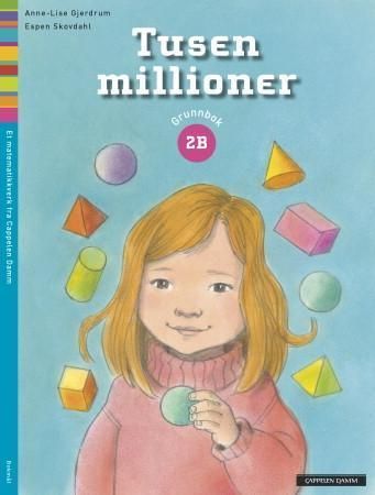 Tusen millioner 2B. Grunnbok