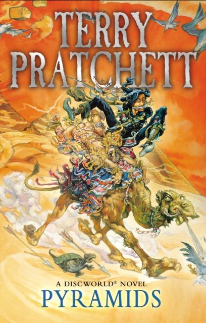 Pyramids : a Discworld novel