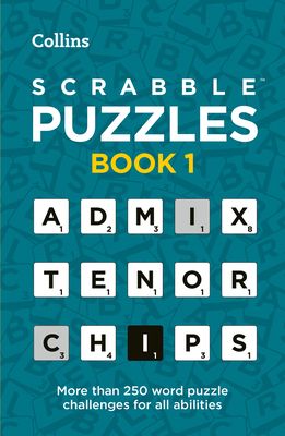 SCRABBLE™ Puzzles : Book 1