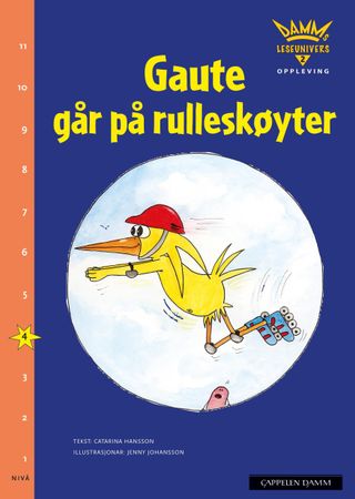 Damms leseunivers 2. Oppleving. Nivå 4