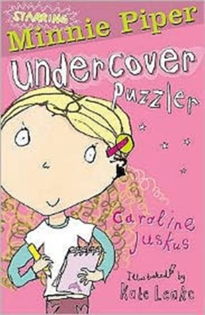 Minnie Piper : Undercover Puzzler