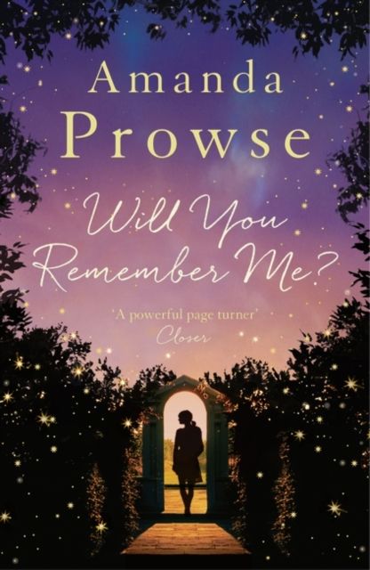 Will You Remember Me? : A powerful and emotional story from the queen of heartbreak fiction