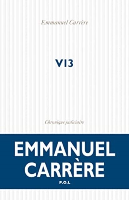 V13 : chronique judiciaire