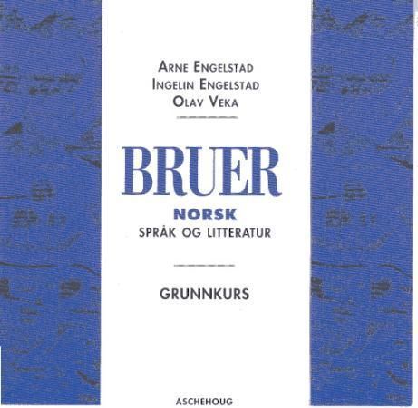 Bruer : norsk språk og litteratur : grunnkurs