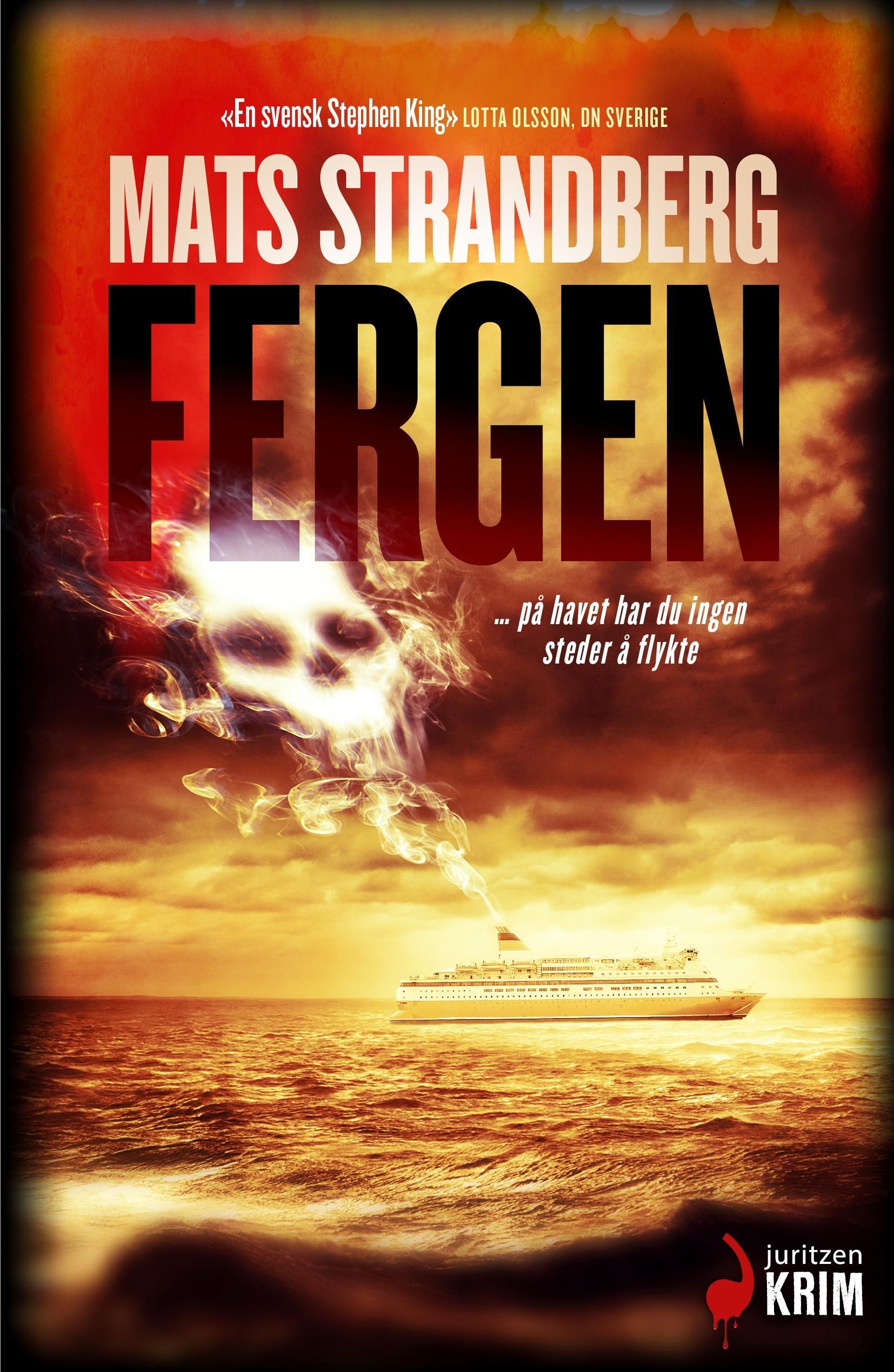 Fergen : roman