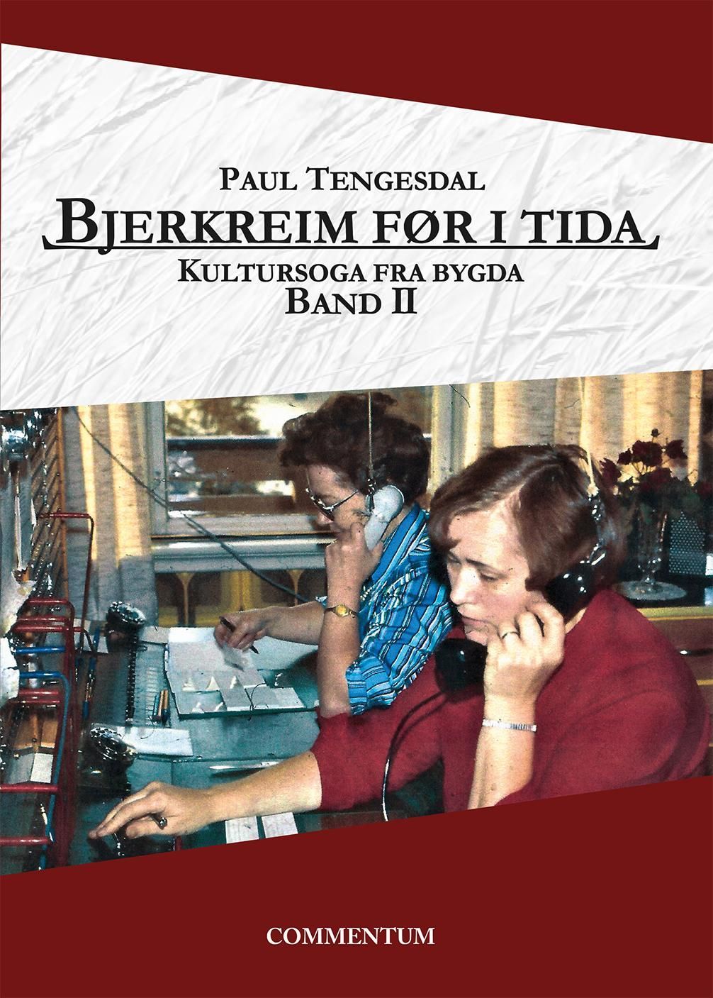 Bjerkreim før i tida : kultursoga fra bygda. Band II