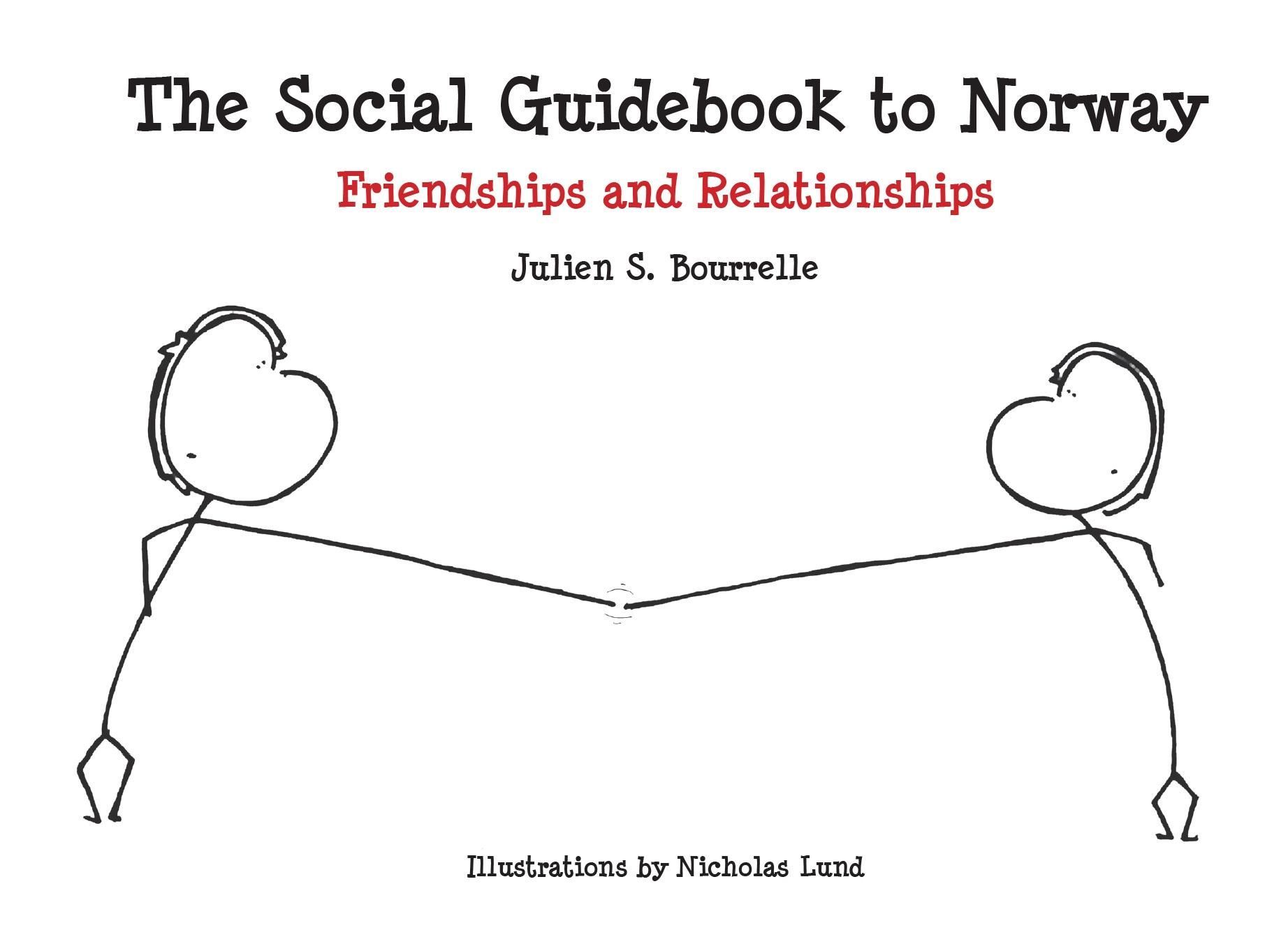 The social guidebook to Norway : friendships and relationships
