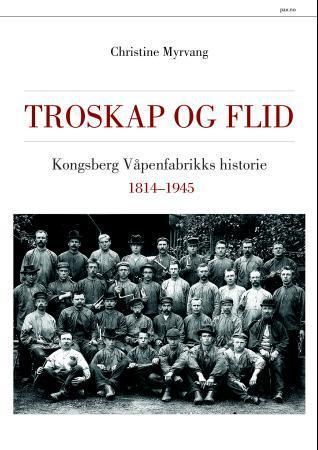 Kongsberg våpenfabrikks historie
