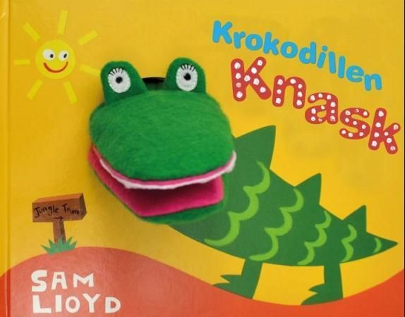 Krokodillen Knask