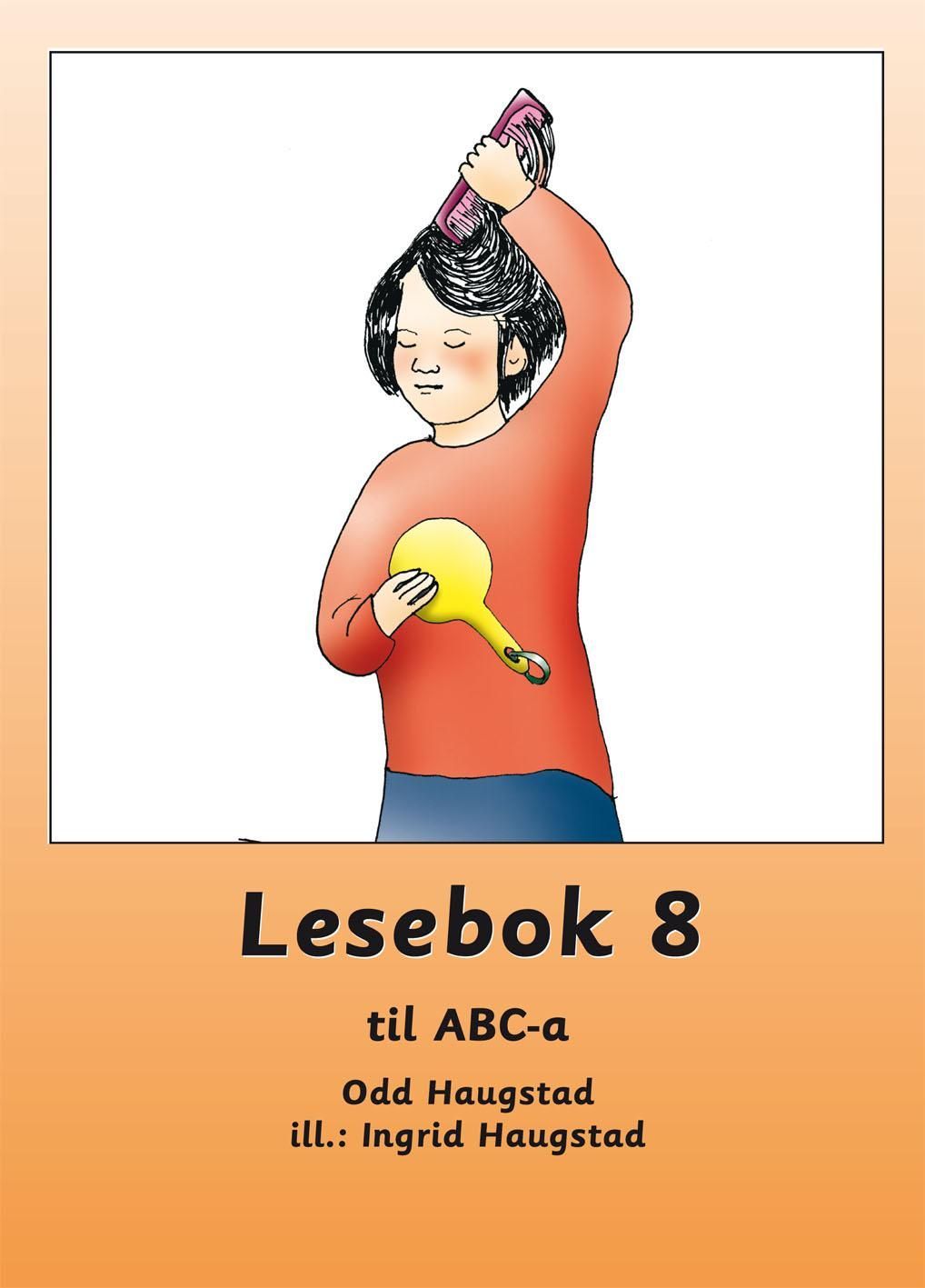 Lesebok 8 til ABC-a