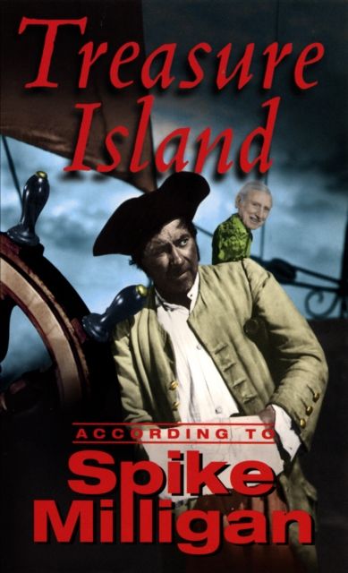 Forsidebilde av Treasure Island According To Spike Milligan