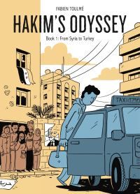 Hakim's odyssey. Book 1. From Syria to Turkey