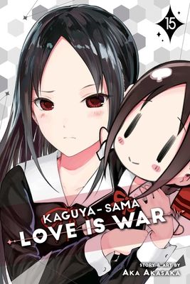 Kaguya-Sama: Love Is war. 15