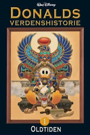 Donalds verdenshistorie. 1. Oldtiden