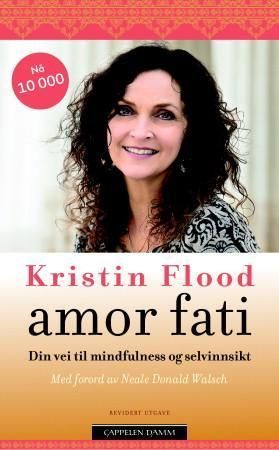 Forsidebilde av Amor fati : din vei til mindfulness og selvinnsikt