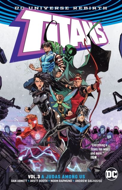 Titans Volume 3 : Rebirth