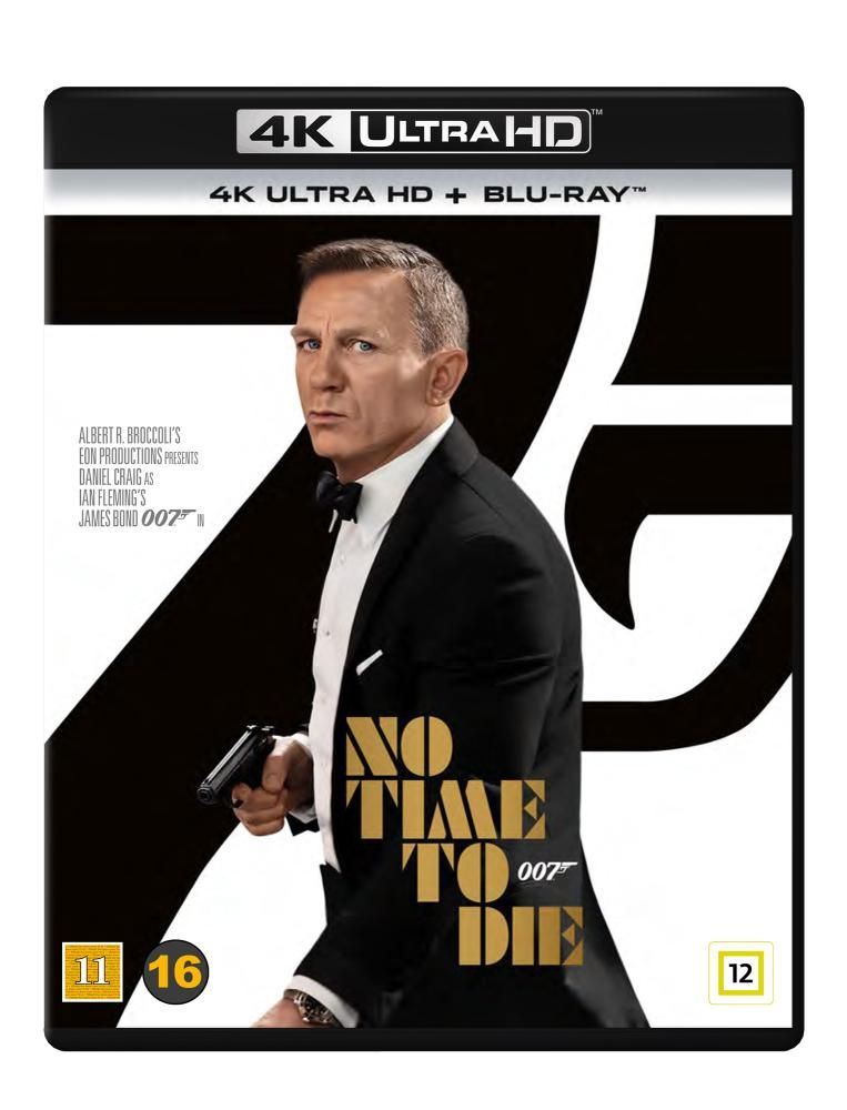 No time to die : 007