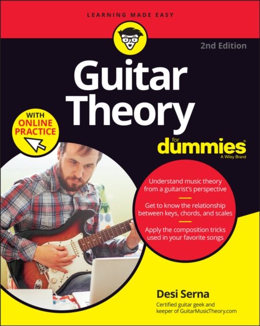 Guitar theory for dummies