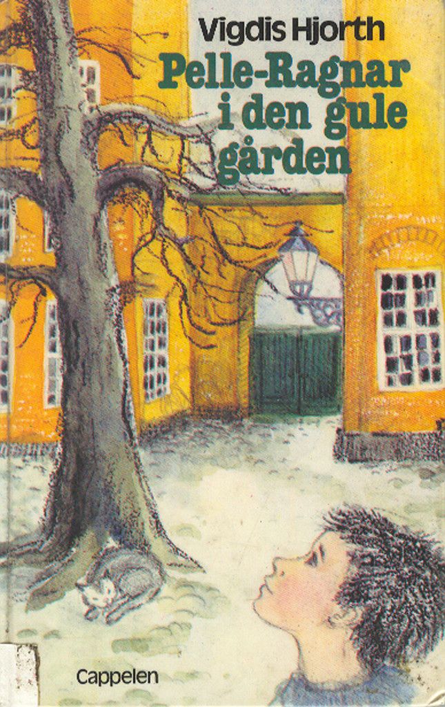 Pelle-Ragnar i den gule gården
