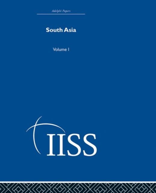 South Asia : Volume 1