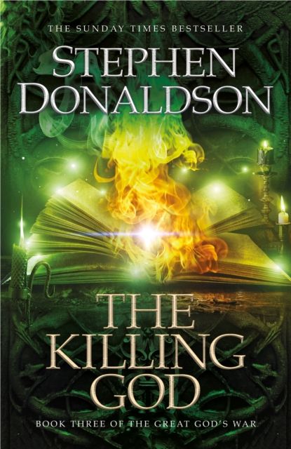 The Killing God : The Great God's War Book Three