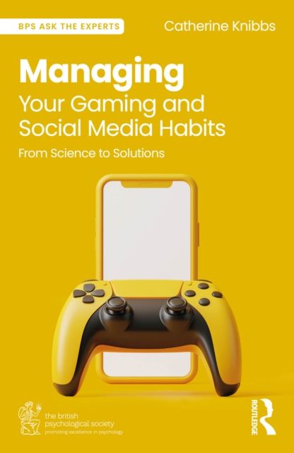 Managing Your Gaming and Social Media Habits : From Science to Solutions