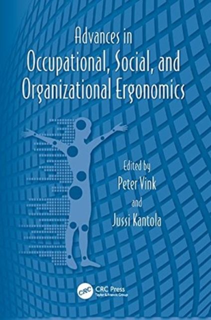 Advances in Occupational, Social, and Organizational Ergonomics