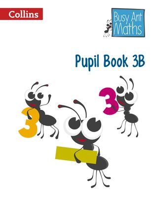 Pupil book 3B