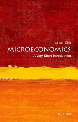 Microeconomics : A Very Short Introduction