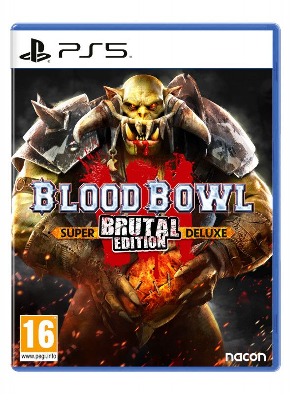 Blood Bowl III
