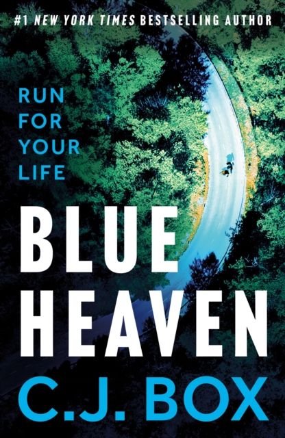 Forsidebilde av Blue Heaven