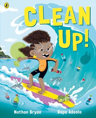 Clean up!