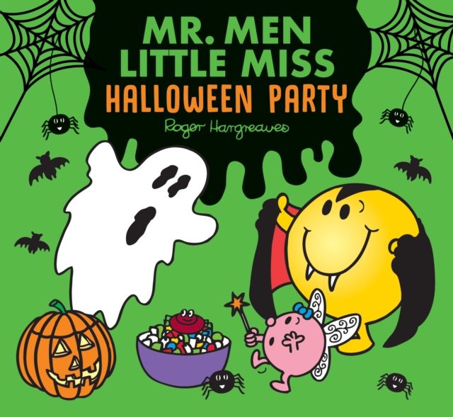 Halloween party