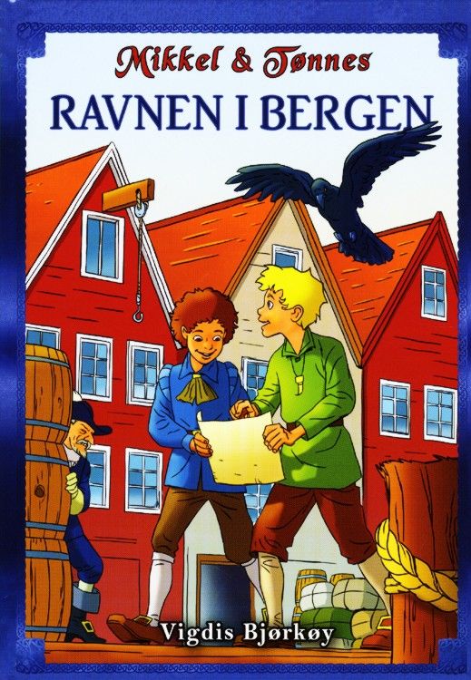 Ravnen i Bergen