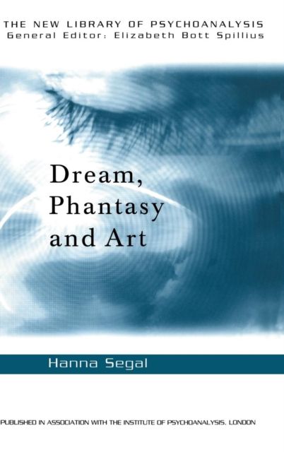 Forsidebilde av Dream, Phantasy and Art