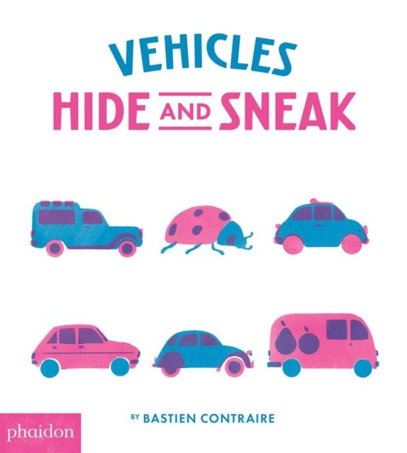 Vehicles : Hide and Sneak