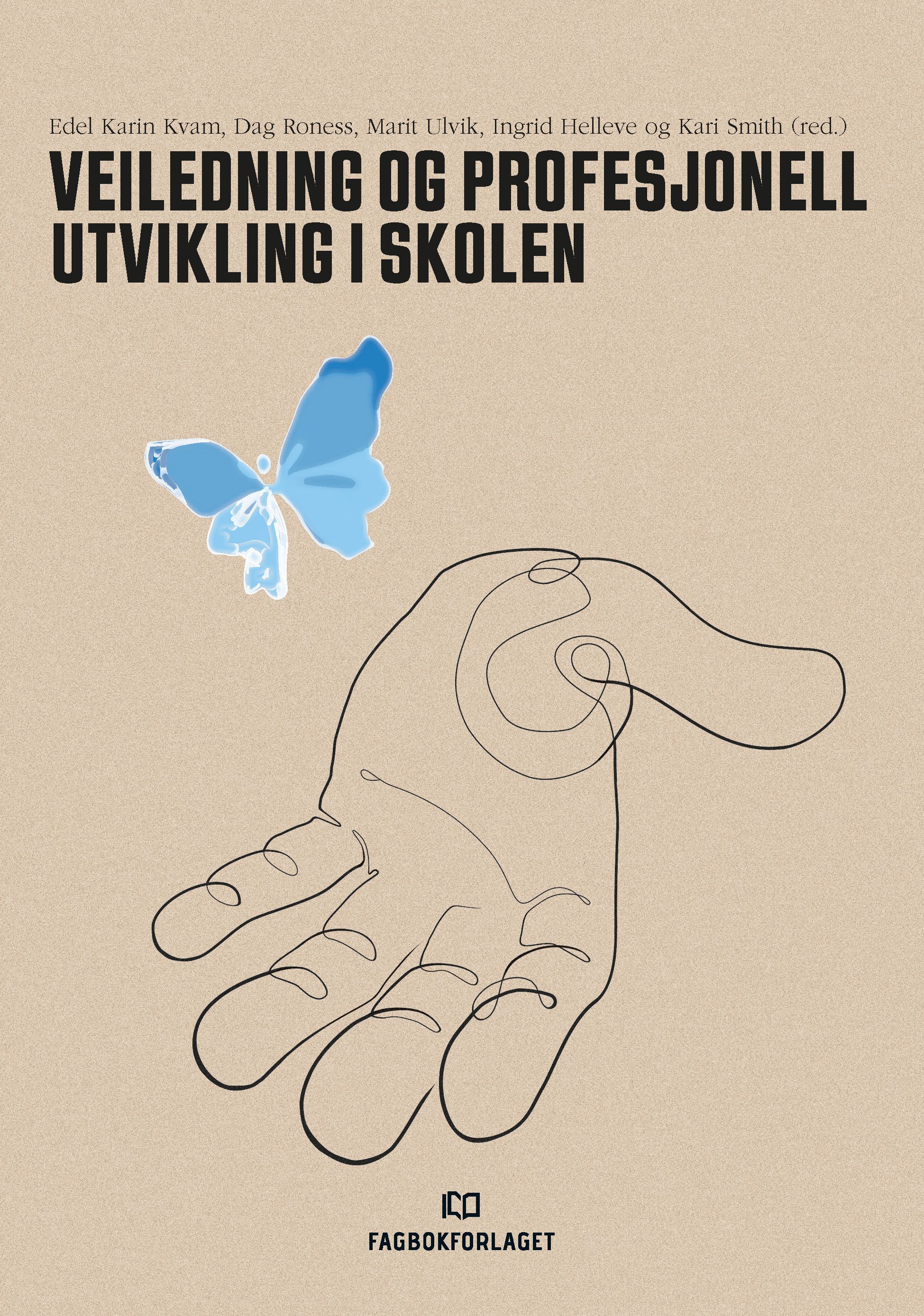 Forsidebilde av Veiledning og profesjonell utvikling i skolen