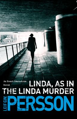 Linda, As in the Linda Murder : Backstrom 1