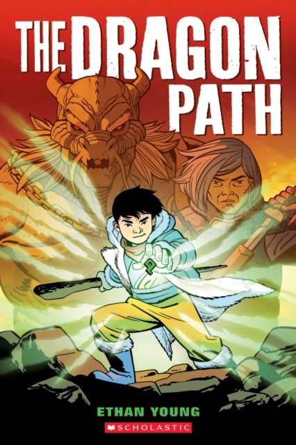 Forsidebilde av The Dragon Path
