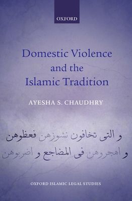 Domestic Violence and the Islamic Tradition