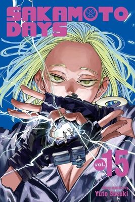 Sakamoto days. Vol. 15. The assassin exhibit of thr century
