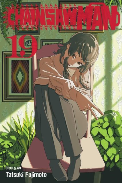 Forsidebilde av Chainsaw Man, Vol. 19