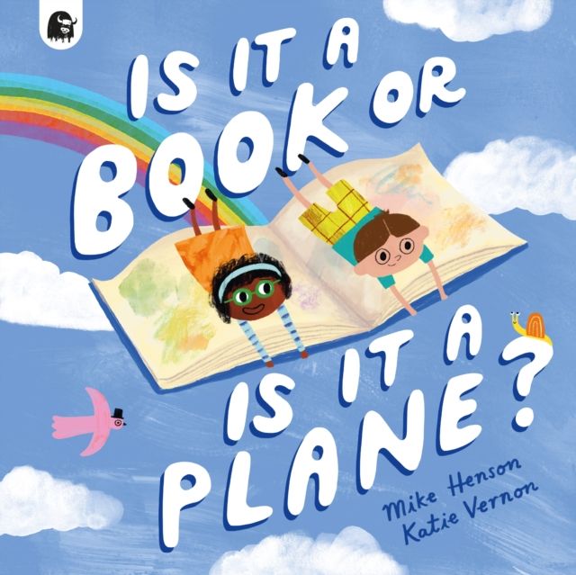 Is it a Book or is it a Plane? : Created in partnership with the Play team at Great Ormond Street Hospital