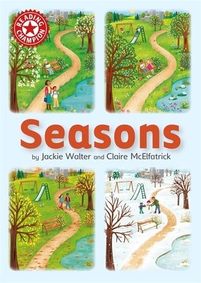 Reading Champion: Seasons : Independent Reading Non-fiction Red 2