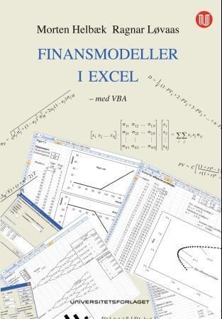Finansmodeller i Excel : med VBA